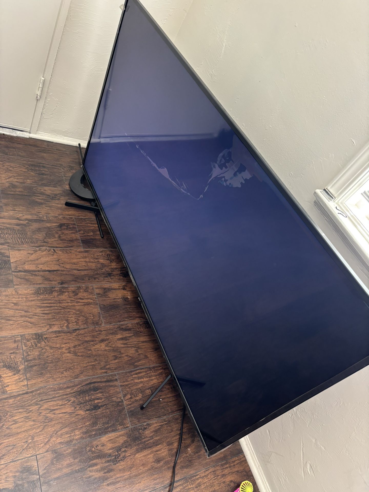 Broken Sony TV