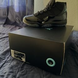 Men’s Jordan 11 Retro Gamma 