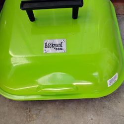 New Grill