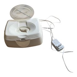 Munchkin warm glow wipes warmer