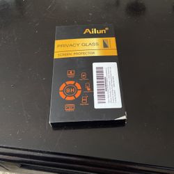 Brand New Privacy glass Screen Protector for iPhone 14 pro 