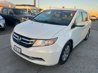 2016 Honda Odyssey