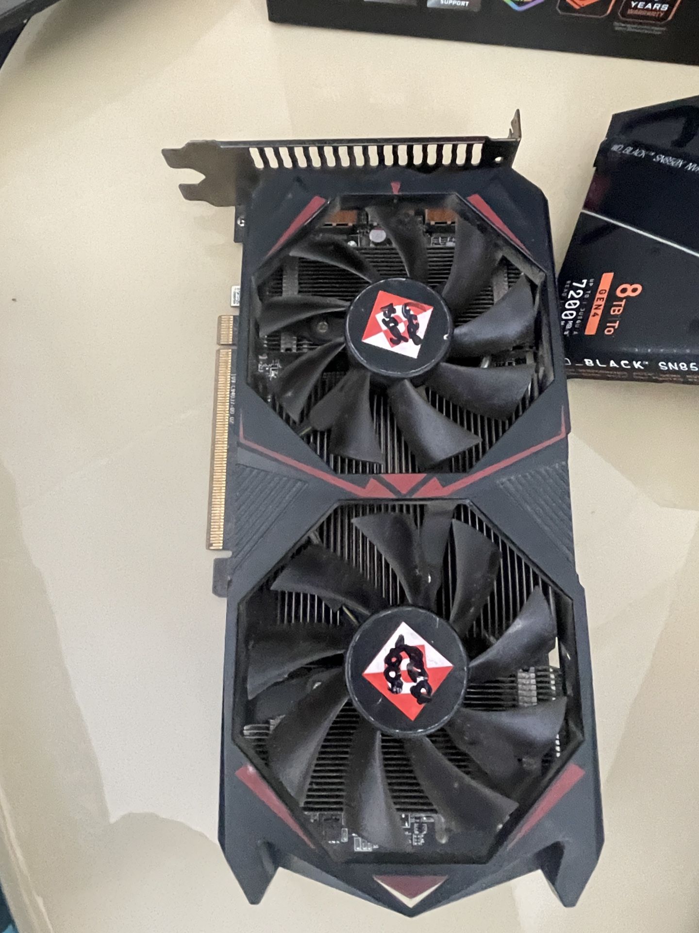 Diamond RX 580 8GB Graphics Card