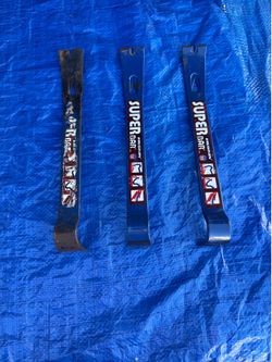 Pry bars