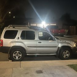 MECHANIC SPECIAL!!!  2002 Nissan Exterra 2wd
