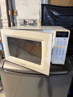 Samsung Countertop Microwave