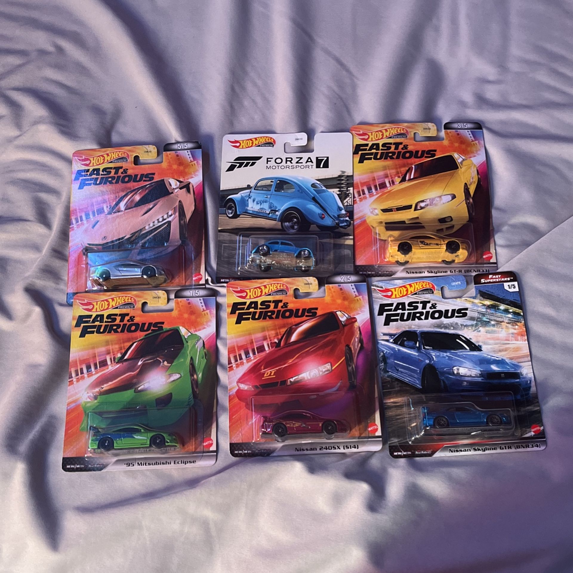 Hot Wheels