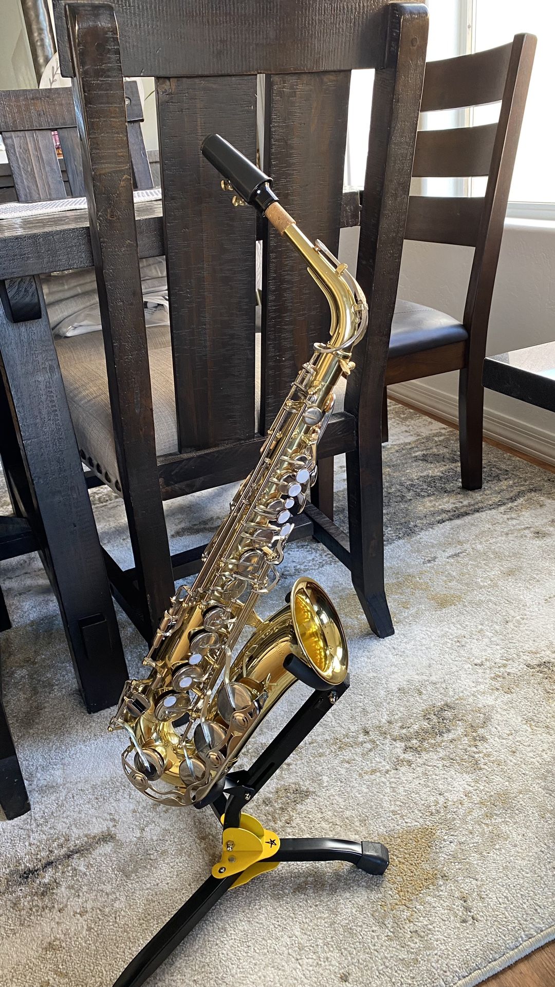 Yamaha YAS-23 Alto Saxophone 