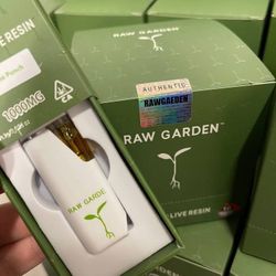 Raw Garden 