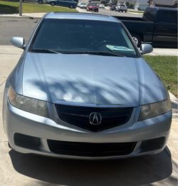 2005 Acura TSX