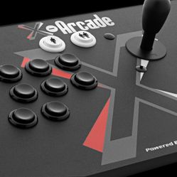X-ARCADE TANK DUAL JOY STICK 