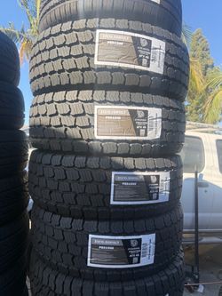 31x10.50R15 PEGASUS AT (4) NEW TIRES INSTALLATION AND BALANCE 50,000 MILES WARRANTY