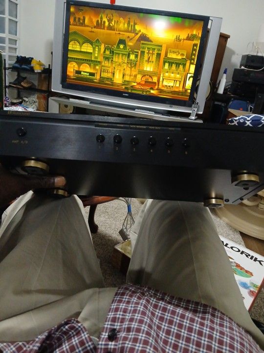 Russound Speaker Selector