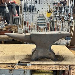150lbs Peter Wright Anvil 