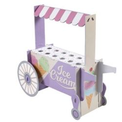 Ice Cream Cart 