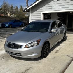 2008 Honda Accord