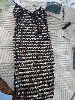 Dress size large