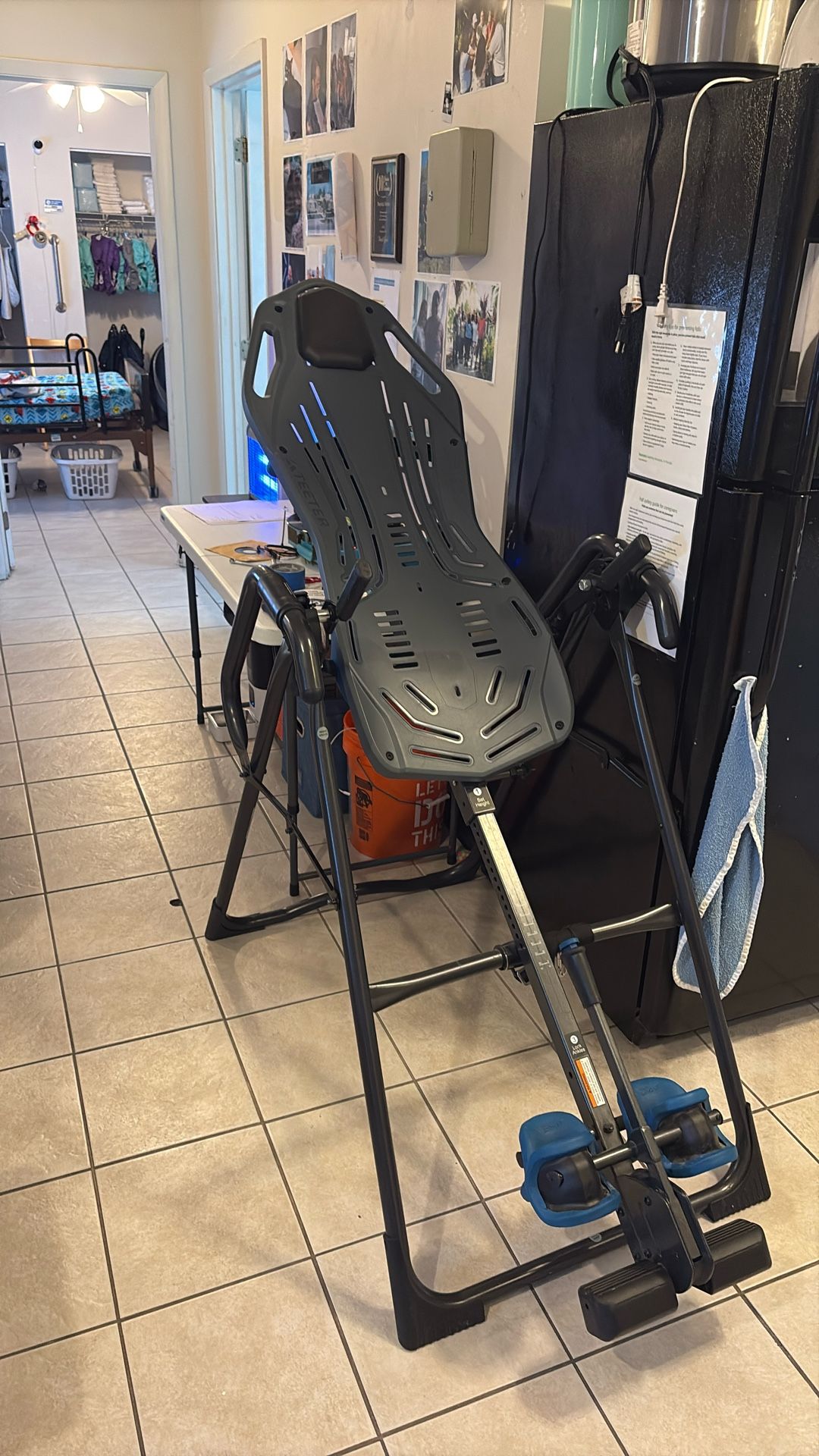 Teeter Inversion Table 