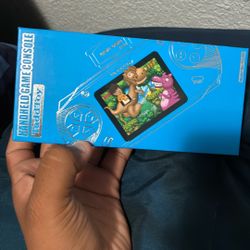 Handheld Game Console For Kids 