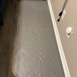 Beveled Edge Mat For Fall Risk