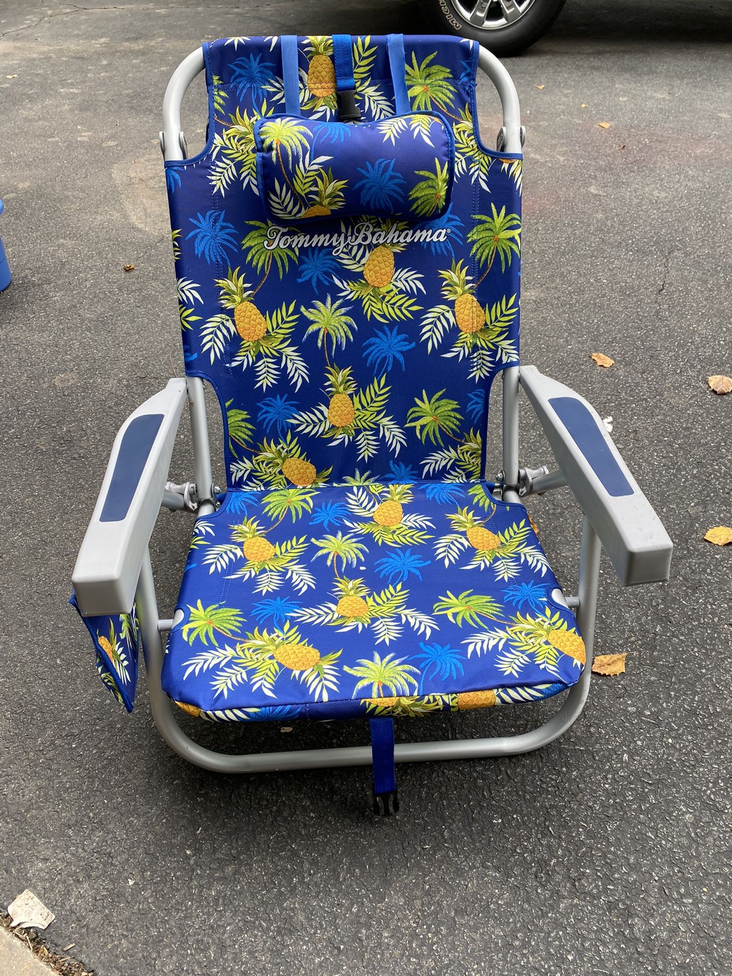 Tommy Bahama Cooler/Backpack Chair