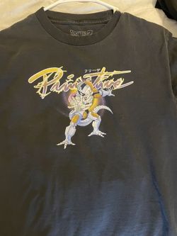 Vintage Dragon Ball Z Primitive T-shirt