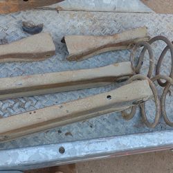 Chevelle Malibu Car Parts El Camino Monte Carlo Rear Suspension
