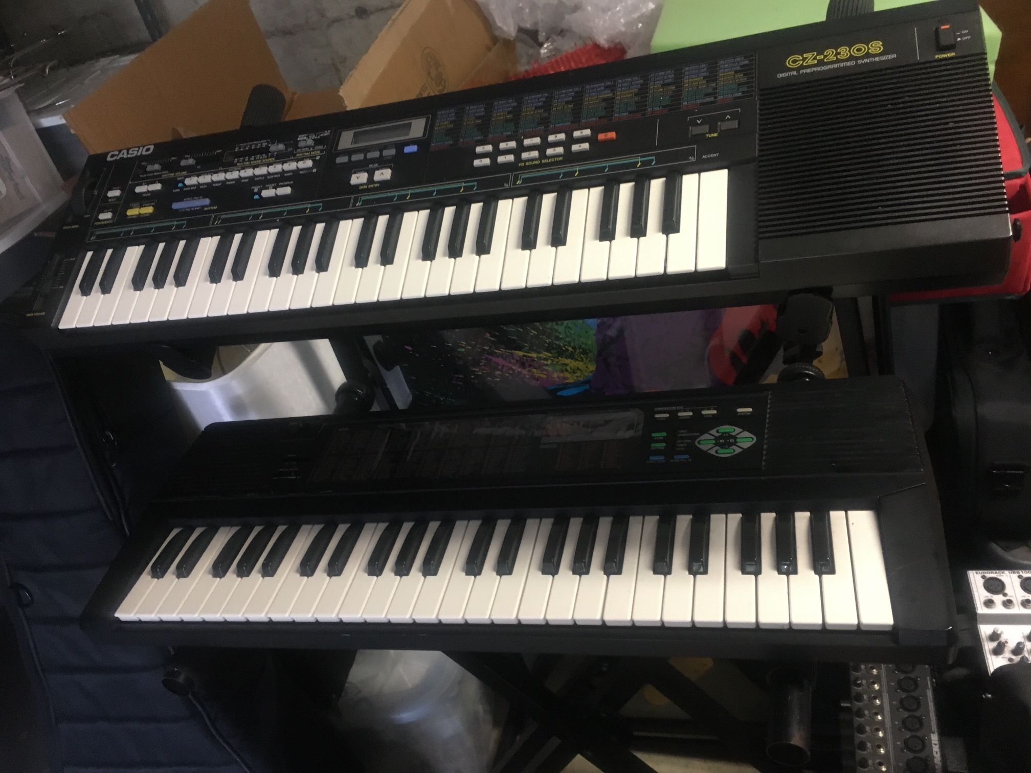 Casio CZ230s Digital Synthesizer for Sale in Portland, OR OfferUp