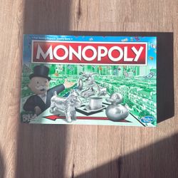 Monopoly Board Game (Brand New, Never Used)
