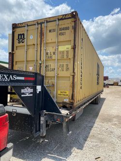Shipping Container/Conex Box/Storage Containers 🚛