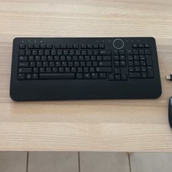 Dell Wireless Keyboard And Mouse 