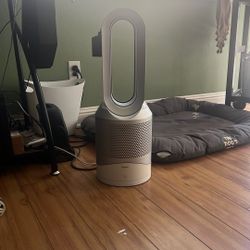 Dyson Air Purifier, Hot And Cold Fan