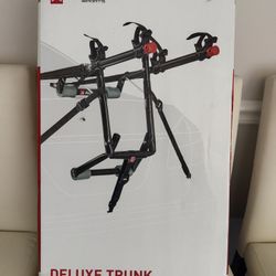 Bike Carrier.  New in Box