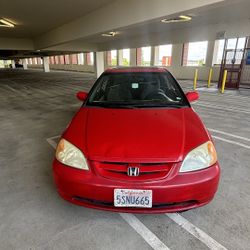 2002 Honda Civic