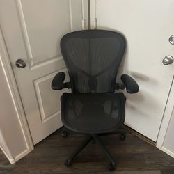 Herman Miller Aeron Remastered