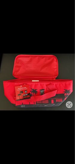 Trader Joe’s Red Mini Insulated
