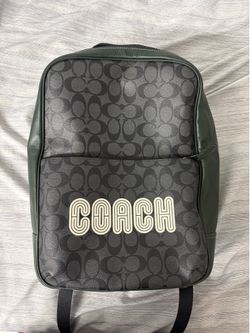 Coach Backpack