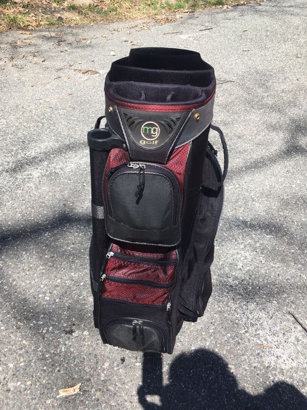 Golf Bag Mg For In Rockaway Nj Offerup