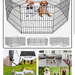 Best Pet Cage  64x64x6 (AND) Pet Training Holder 