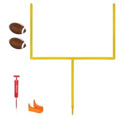 2 Football Posts 8ft Each