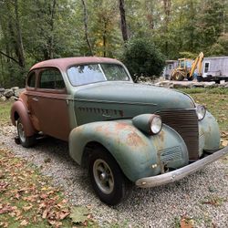 39 Chevy Master Deluxe 