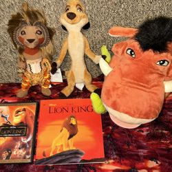 Disney The Lion King Bundle 