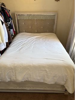 Bed frame