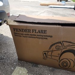 Jeep Fender Liners