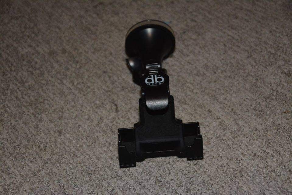 Garmin GPS holder