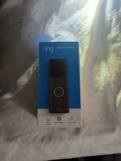 ring battery doorbell cam