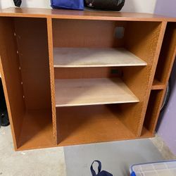 Book Shelf/Organizer