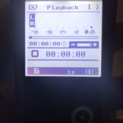 Xvive XV1-R Portable Stereo Recorder