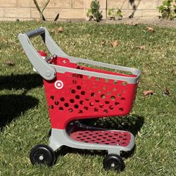 Play Shopping Cart (Target)
