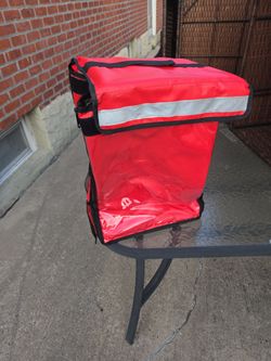 Restaurant delivery insulated  bag